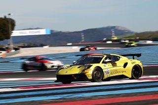 #56 - Lotus PB Racing - Massimiliano SCHIAVONE/Maurizio COPETTI - Lotus Emira GT4 | SRO / JEP