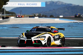 #6 - Speedy Motorsport - Tom&aacute;s GUEDES/Pedro PERINO - Toyota GR Supra GT4 EVO 2 | SRO / JEP