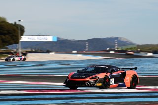#75 - Race Lab - Colin CRONIN/Robert CRONIN - McLaren Artura GT4 | SRO / JEP