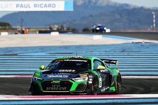 #8 - Team Speed Car - Paul PETIT/Gr&eacute;gory GUILVERT - Audi R8 LMS GT4 | SRO / JEP