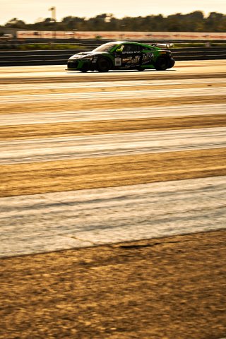 #8 - Team Speed Car - Paul PETIT/Gr&eacute;gory GUILVERT - Audi R8 LMS GT4
 | SRO / JEP