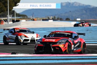 #9 - Mirage Racing - Rom&eacute;o LEURS/Hugo CONDE - Toyota GR Supra GT4 EVO 2 | SRO / JEP
