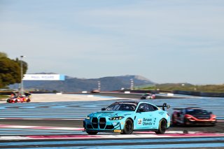 #12 - Borusan Otomotiv Motorsport - Gabriele PIANA/Thomas RACKL - BMW M4 GT4 G82 EVO
 | SRO / JEP