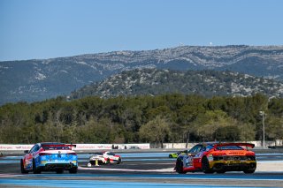 #1 - Team Speed Car - Robert CONSANI/Benjamin LARICHE - Audi R8 LMS GT4
 | SRO / JEP