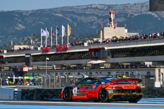 #1 - Team Speed Car - Robert CONSANI/Benjamin LARICHE - Audi R8 LMS GT4
 | SRO / JEP