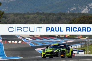 #111 - SR Motorsport by Schnitzelalm - Enrico F&Ouml;RDERER/Cedric FUCHS - Mercedes-AMG GT4
 | SRO / JEP