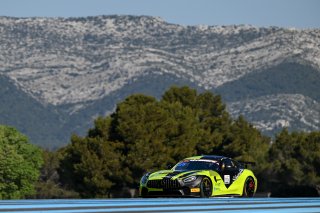 #111 - SR Motorsport by Schnitzelalm - Enrico F&Ouml;RDERER/Cedric FUCHS - Mercedes-AMG GT4
 | SRO / JEP
