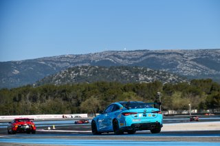 #12 - Borusan Otomotiv Motorsport - Gabriele PIANA/Thomas RACKL - BMW M4 GT4 G82 EVO
 | SRO / JEP
