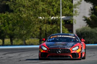 #15 - NM Racing Team - Lluc IBANEZ/Alexandre PAPADOPULOS - Mercedes-AMG GT4
 | SRO / JEP