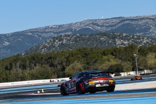 #16 - NM Racing Team - Maximus MAYER/Maximilien HUBER - Mercedes-AMG GT4
 | SRO / JEP