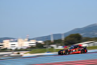 #16 - NM Racing Team - Maximus MAYER/Maximilien HUBER - Mercedes-AMG GT4
 | SRO / JEP