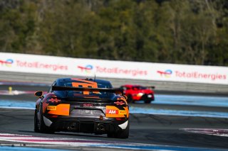 #24 - JSB Comp&eacute;tition - Julien BRICHE/Nicco FERRARIN - Porsche 718 Cayman GT4 RS CS
 | SRO / JEP