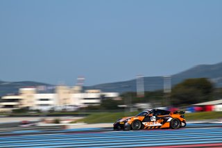 #24 - JSB Comp&eacute;tition - Julien BRICHE/Nicco FERRARIN - Porsche 718 Cayman GT4 RS CS
 | SRO / JEP