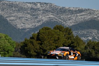 #24 - JSB Comp&eacute;tition - Julien BRICHE/Nicco FERRARIN - Porsche 718 Cayman GT4 RS CS
 | SRO / JEP
