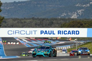 #32 - W&S Motorsport - Hendrik STILL/Joachim B&Ouml;LTING - Porsche 718 Cayman GT4 RS CS
 | SRO / JEP