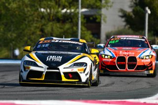 #4 - Speedy Motorsport - Lachlan EVENNETT/Mees HOUBEN - Toyota GR Supra GT4 EVO 2
 | SRO / JEP