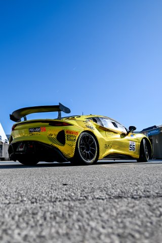 #56 - Lotus PB Racing - Massimiliano SCHIAVONE/Maurizio COPETTI - Lotus Emira GT4
 | SRO / JEP