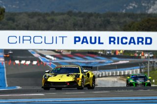 #56 - Lotus PB Racing - Massimiliano SCHIAVONE/Maurizio COPETTI - Lotus Emira GT4
 | SRO / JEP