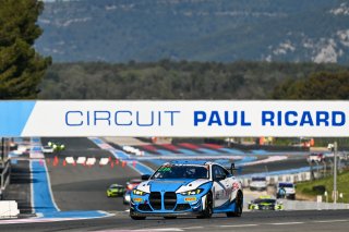 #60 - Razoon - more than racing - Gustavo XAVIER/&Ouml;nder ERDEM - BMW M4 GT4 G82 EVO
 | SRO / JEP