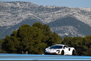 #71 - Elite Motorsport - Charlie ROBERTSON/Ravi RAMYEAD - McLaren Artura GT4
 | SRO / JEP