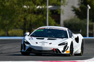 #71 - Elite Motorsport - Charlie ROBERTSON/Ravi RAMYEAD - McLaren Artura GT4
 | SRO / JEP