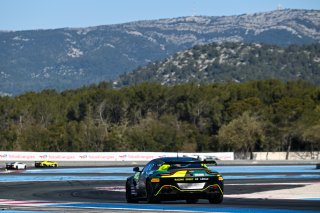 #74 - Racing Spirit of L&eacute;man - Pedro GARCIA/Cl&eacute;ment SEYLER - Aston Martin Vantage AMR GT4 EVO
 | SRO / JEP