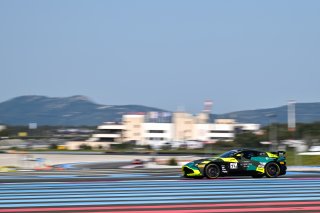 #74 - Racing Spirit of L&eacute;man - Pedro GARCIA/Cl&eacute;ment SEYLER - Aston Martin Vantage AMR GT4 EVO
 | SRO / JEP