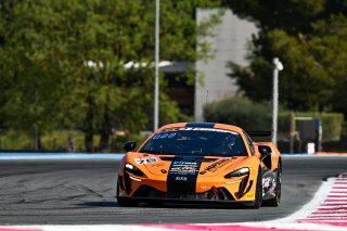 #78 - Elite Motorsport - Charlie HART/McKenzy CRESSWELL - McLaren Artura GT4
 | SRO / JEP