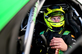 #8 - Team Speed Car - Gr&eacute;gory GUILVERT - Audi R8 LMS GT4
 | SRO / JEP