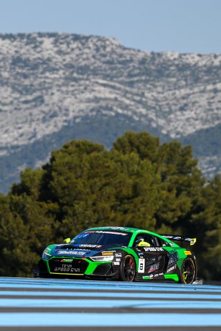 #8 - Team Speed Car - Paul PETIT/Gr&eacute;gory GUILVERT - Audi R8 LMS GT4
 | SRO / JEP