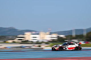 #87 - CRT Sport - Hudson SCHWARTZ/Lucas CARTELLE - Toyota GR Supra GT4 EVO 2
 | SRO / JEP