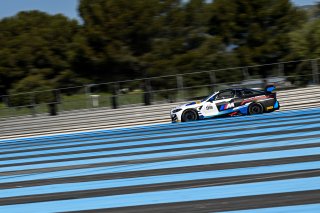 #98 - Schubert Motorsport - Victor BOUVENG/Joakim WALDE - BMW M4 GT4 G82 EVO
 | SRO / JEP