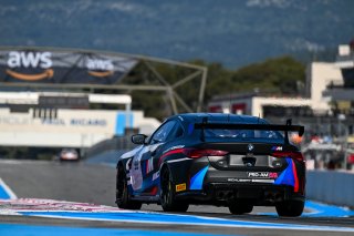#98 - Schubert Motorsport - Victor BOUVENG/Joakim WALDE - BMW M4 GT4 G82 EVO
 | SRO / JEP