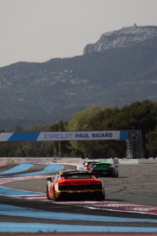 #1 - Team Speed Car - Robert CONSANI/Benjamin LARICHE - Audi R8 LMS GT4
 | JEP