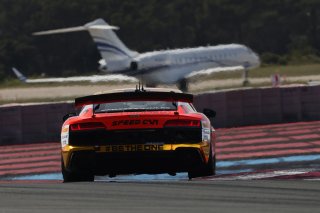 #1 - Team Speed Car - Robert CONSANI/Benjamin LARICHE - Audi R8 LMS GT4
 | JEP