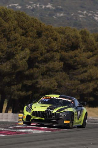 #111 - SR Motorsport by Schnitzelalm - Enrico F&Ouml;RDERER/Cedric FUCHS - Mercedes-AMG GT4
 | JEP