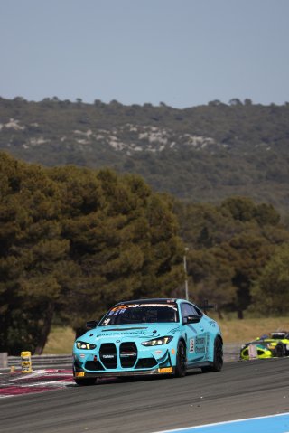 #12 - Borusan Otomotiv Motorsport - Gabriele PIANA/Thomas RACKL - BMW M4 GT4 G82 EVO
 | JEP