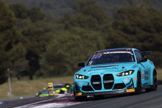 #12 - Borusan Otomotiv Motorsport - Gabriele PIANA/Thomas RACKL - BMW M4 GT4 G82 EVO
 | JEP