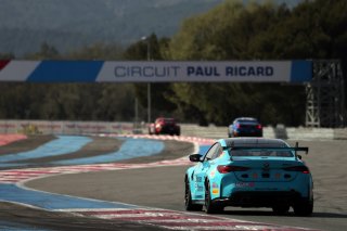 #12 - Borusan Otomotiv Motorsport - Gabriele PIANA/Thomas RACKL - BMW M4 GT4 G82 EVO
 | JEP