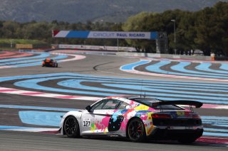 #127 - Willi Motorsport - Eric Bodgan CIOROIANU/Adrian ZELCA - Audi R8 LMS GT4
 | JEP