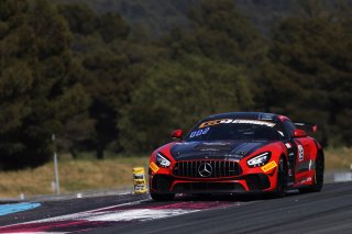 #15 - NM Racing Team - Lluc IBANEZ/Alexandre PAPADOPULOS - Mercedes-AMG GT4
 | JEP