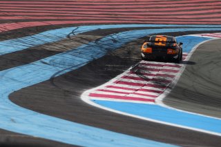 #24 - JSB Comp&eacute;tition - Julien BRICHE/Nicco FERRARIN - Porsche 718 Cayman GT4 RS CS
 | JEP