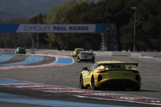 #26 - Lotus PB Racing - Stefano D'ASTE/Massimo ABBATI - Lotus Emira GT4
 | JEP