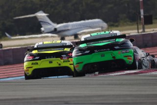 #27 - Nova Racing - Edvin HELLSTEN/Daniel NILSSON - Porsche 718 Cayman GT4 RS CS
 | JEP