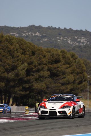 #29 - Gazoo Racing Sweden - Maximilian BOSTR&Ouml;M/Henry JOSLYN - Toyota GR Supra GT4 EVO 2
 | JEP