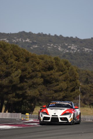 #29 - Gazoo Racing Sweden - Maximilian BOSTR&Ouml;M/Henry JOSLYN - Toyota GR Supra GT4 EVO 2
 | JEP