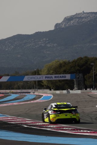 #30 - W&S Motorsport - Moritz BERRENBERG/Daniel BLICKLE - Porsche 718 Cayman GT4 RS CS
 | JEP