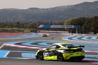 #30 - W&S Motorsport - Moritz BERRENBERG/Daniel BLICKLE - Porsche 718 Cayman GT4 RS CS
 | JEP