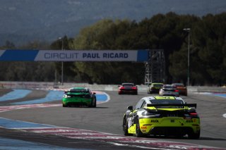 #30 - W&S Motorsport - Moritz BERRENBERG/Daniel BLICKLE - Porsche 718 Cayman GT4 RS CS
 | JEP
