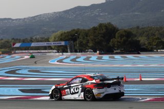 #31 - W&S Motorsport - Alon GABBAY/Tim HORRELL - Porsche 718 Cayman GT4 RS CS
 | JEP